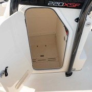 2027 Scout 220XSF - White